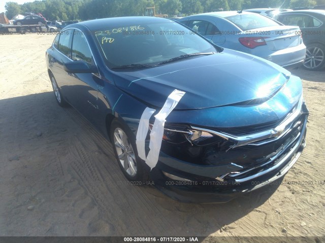 CHEVROLET MALIBU 2019 1g1zd5st7kf109869