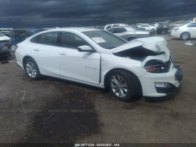 CHEVROLET MALIBU 2019 1g1zd5st7kf109998