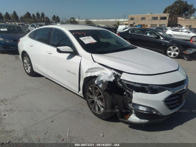 CHEVROLET MALIBU 2019 1g1zd5st7kf110228