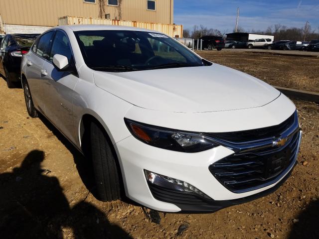 CHEVROLET MALIBU LT 2019 1g1zd5st7kf110259