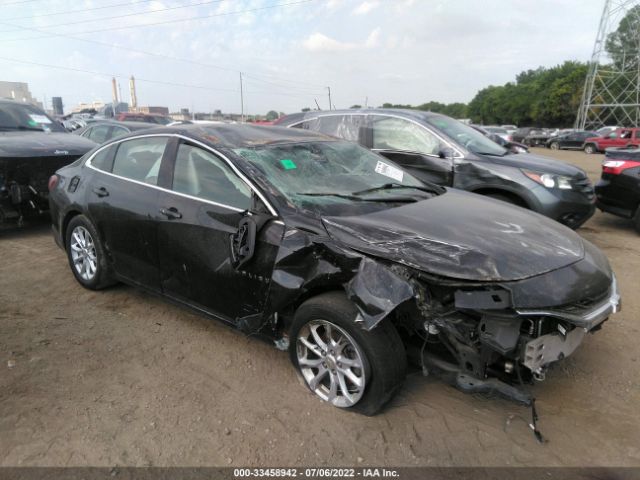 CHEVROLET MALIBU 2019 1g1zd5st7kf110262