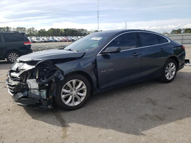 CHEVROLET MALIBU LT 2019 1g1zd5st7kf110861