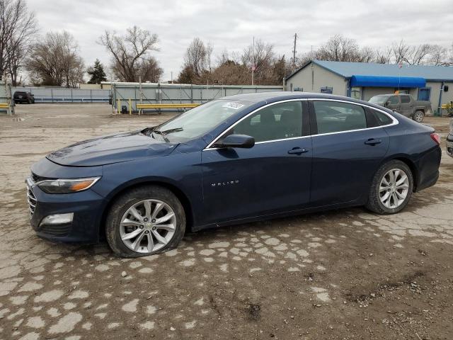 CHEVROLET MALIBU LT 2019 1g1zd5st7kf111136