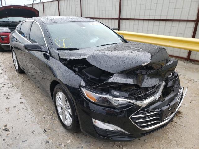 CHEVROLET MALIBU LT 2019 1g1zd5st7kf111847