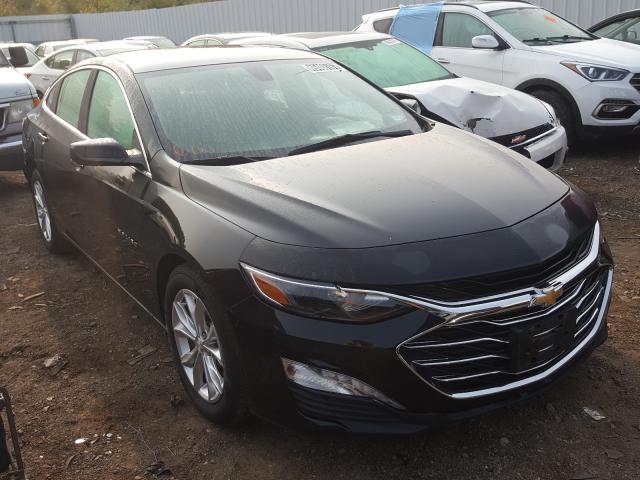 CHEVROLET MALIBU LT 2019 1g1zd5st7kf111962