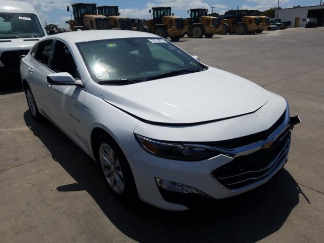 CHEVROLET MALIBU LT 2019 1g1zd5st7kf111993