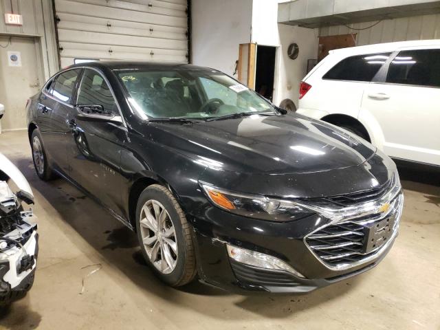 CHEVROLET MALIBU LT 2019 1g1zd5st7kf112223