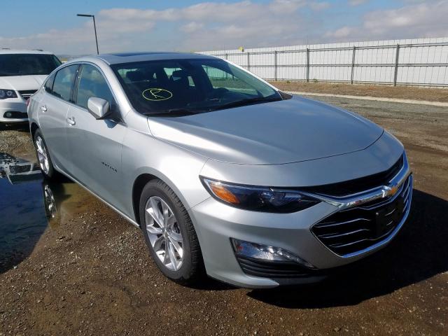 CHEVROLET MALIBU LT 2019 1g1zd5st7kf112383