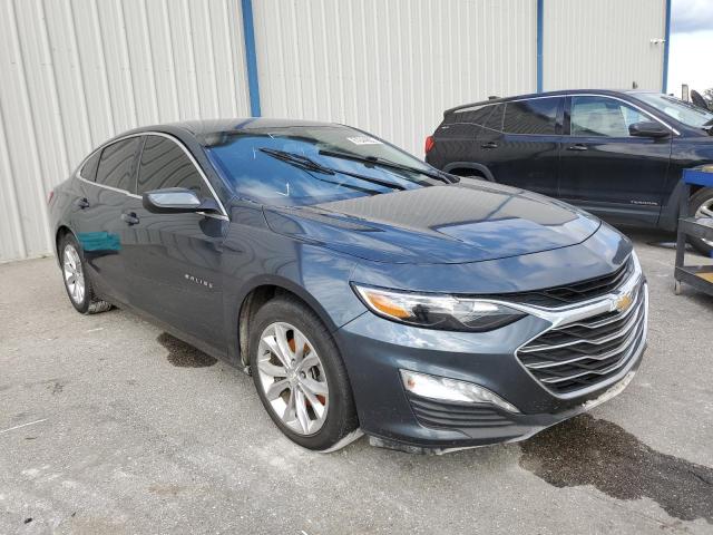 CHEVROLET MALIBU LT 2019 1g1zd5st7kf112416