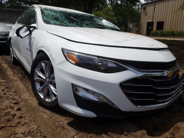 CHEVROLET MALIBU LT 2019 1g1zd5st7kf113193