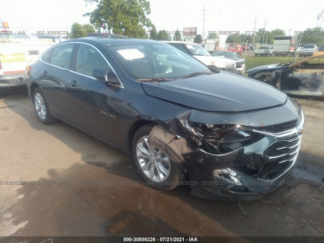 CHEVROLET MALIBU 2019 1g1zd5st7kf113209