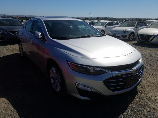 CHEVROLET MALIBU LT 2019 1g1zd5st7kf113405