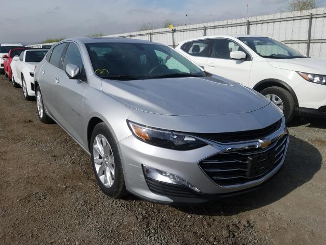 CHEVROLET MALIBU LT 2019 1g1zd5st7kf113615