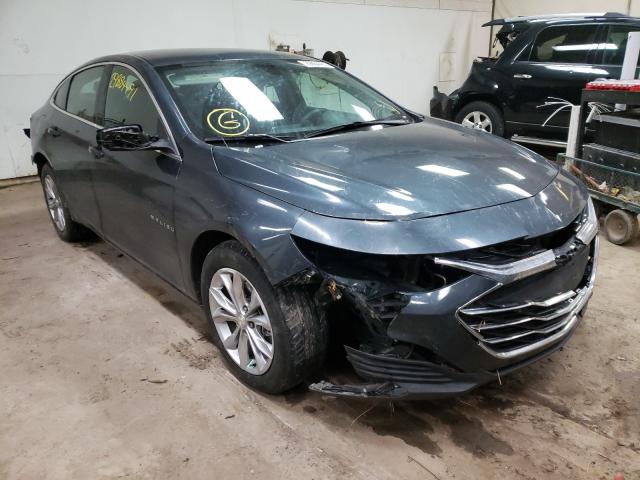 CHEVROLET MALIBU LT 2019 1g1zd5st7kf114098