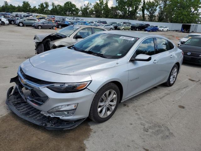 CHEVROLET MALIBU LT 2019 1g1zd5st7kf114716