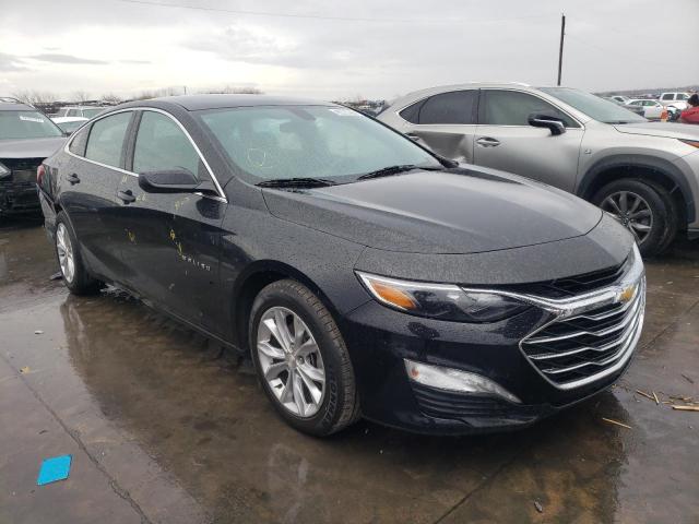 CHEVROLET MALIBU LT 2019 1g1zd5st7kf114876