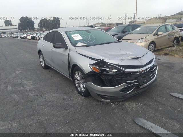 CHEVROLET MALIBU 2019 1g1zd5st7kf116272