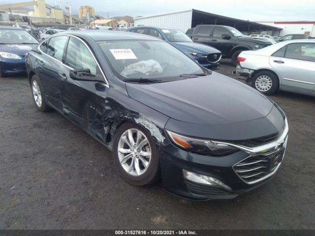 CHEVROLET MALIBU 2019 1g1zd5st7kf117356