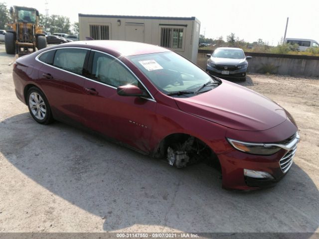 CHEVROLET MALIBU 2019 1g1zd5st7kf118717