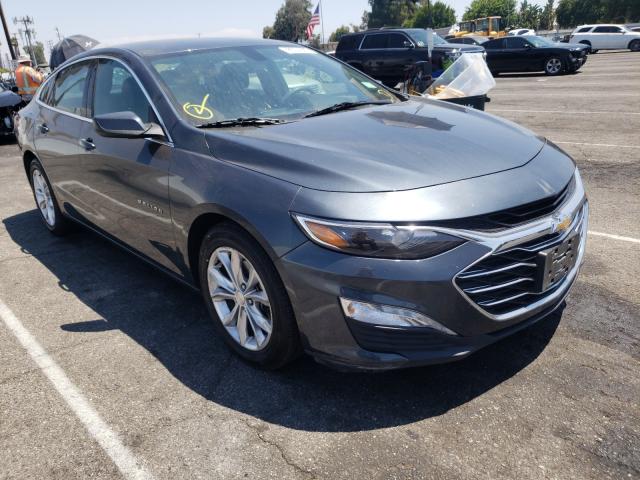 CHEVROLET MALIBU LT 2019 1g1zd5st7kf121066