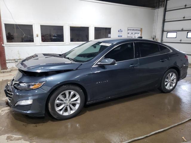 CHEVROLET MALIBU LT 2019 1g1zd5st7kf121620