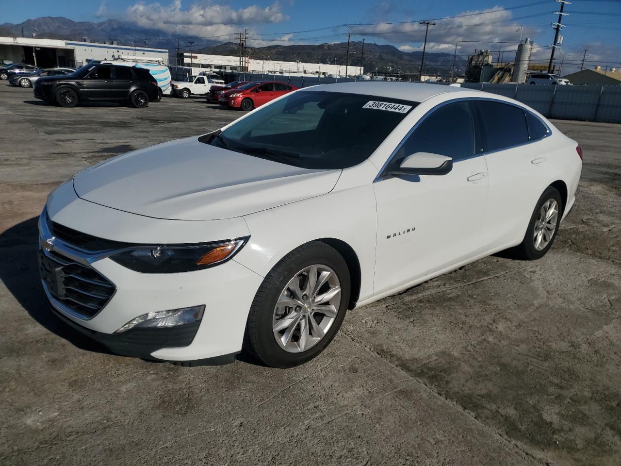 CHEVROLET MALIBU 2019 1g1zd5st7kf122248