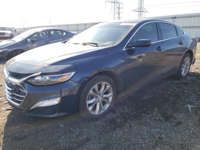 CHEVROLET MALIBU 2019 1g1zd5st7kf122959