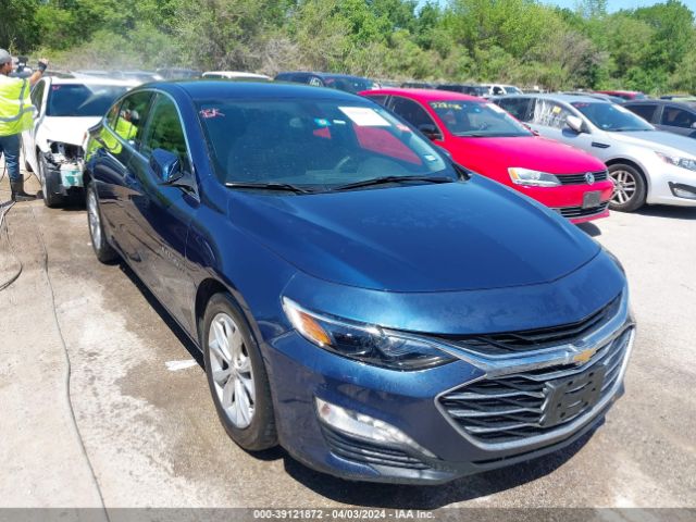 CHEVROLET MALIBU 2019 1g1zd5st7kf123870