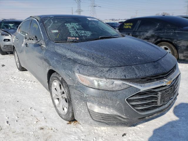 CHEVROLET MALIBU LT 2019 1g1zd5st7kf125571