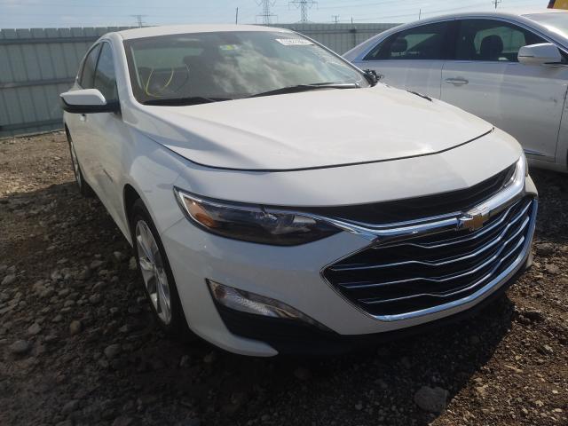 CHEVROLET MALIBU LT 2019 1g1zd5st7kf127174