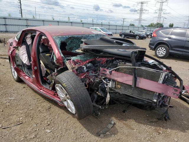 CHEVROLET MALIBU LT 2019 1g1zd5st7kf127661