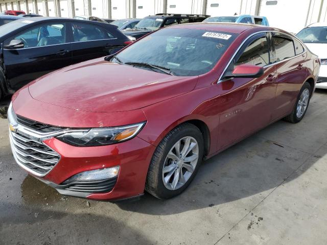 CHEVROLET MALIBU LT 2019 1g1zd5st7kf128213