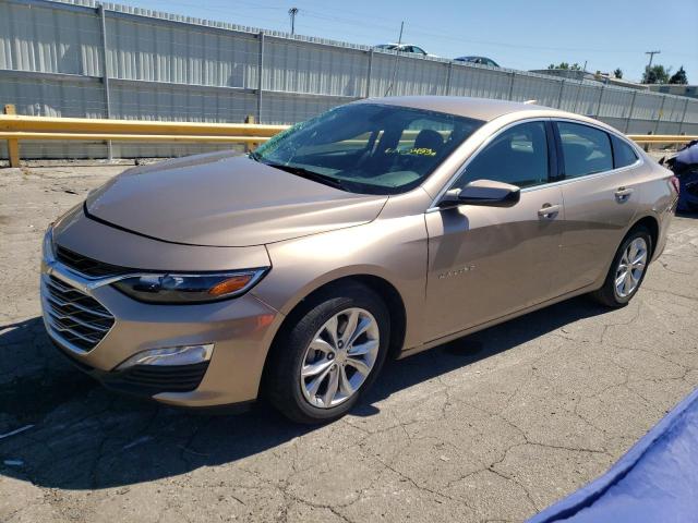 CHEVROLET MALIBU LT 2019 1g1zd5st7kf128616