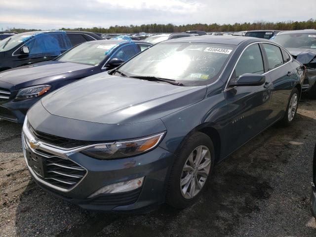 CHEVROLET MALIBU LT 2019 1g1zd5st7kf128647