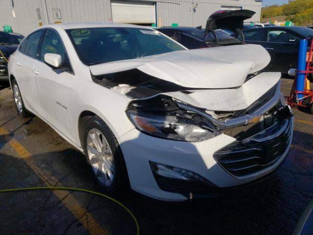 CHEVROLET MALIBU LT 2019 1g1zd5st7kf129961