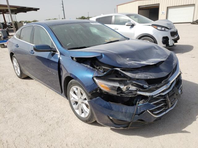 CHEVROLET MALIBU LT 2019 1g1zd5st7kf130673