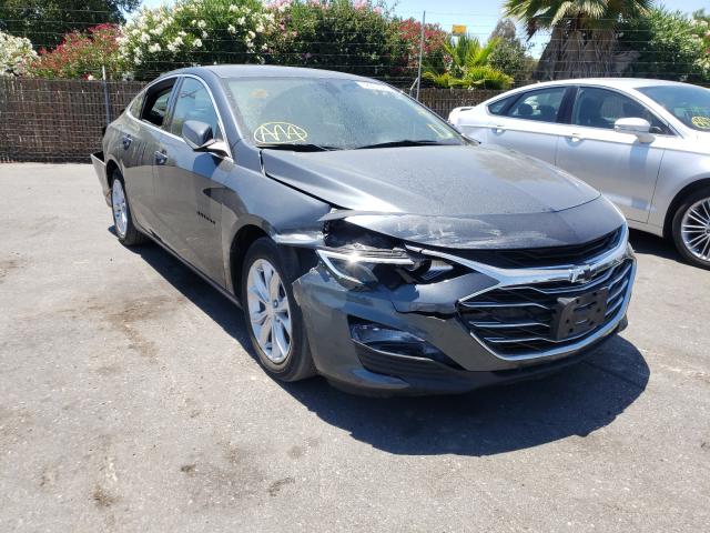 CHEVROLET MALIBU LT 2019 1g1zd5st7kf133170