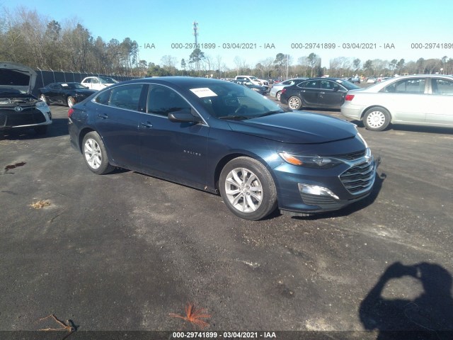 CHEVROLET MALIBU 2019 1g1zd5st7kf133346