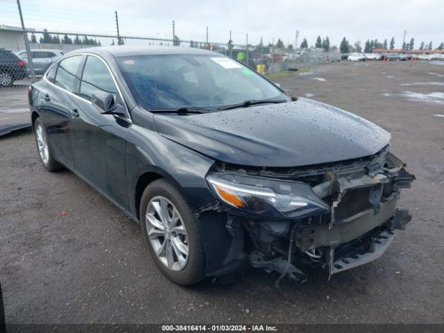 CHEVROLET MALIBU 2019 1g1zd5st7kf133671