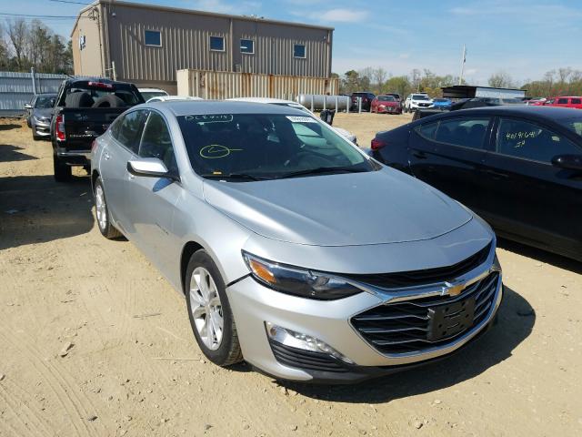 CHEVROLET MALIBU LT 2019 1g1zd5st7kf133797