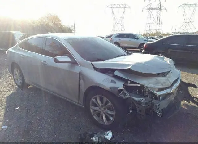 CHEVROLET MALIBU 2019 1g1zd5st7kf134139