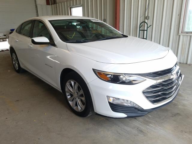 CHEVROLET MALIBU LT 2019 1g1zd5st7kf134271