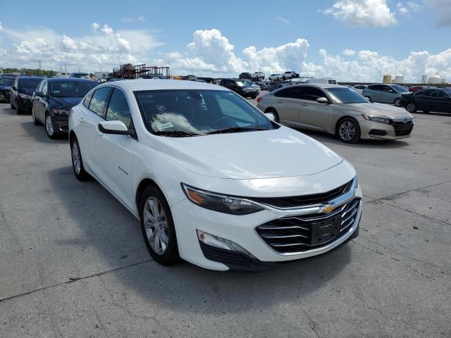 CHEVROLET MALIBU LT 2019 1g1zd5st7kf134545