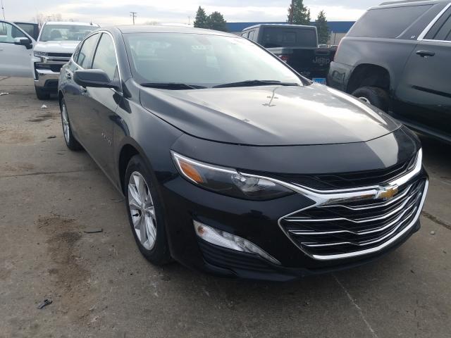 CHEVROLET MALIBU LT 2019 1g1zd5st7kf134853