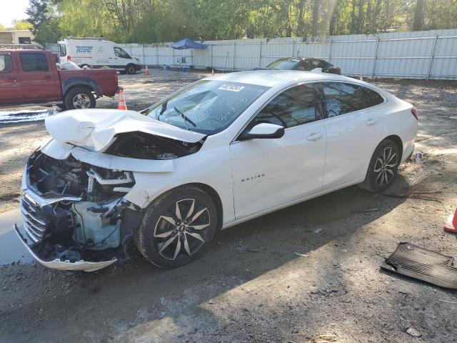 CHEVROLET MALIBU 2019 1g1zd5st7kf134903