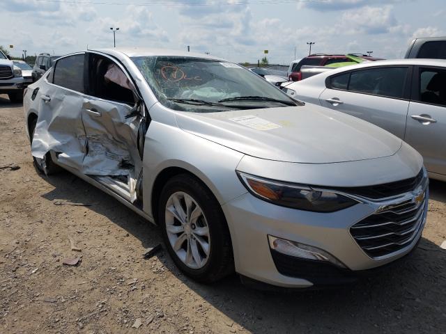 CHEVROLET MALIBU LT 2019 1g1zd5st7kf135940