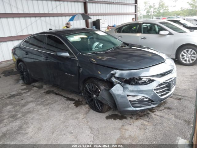 CHEVROLET MALIBU 2019 1g1zd5st7kf136957