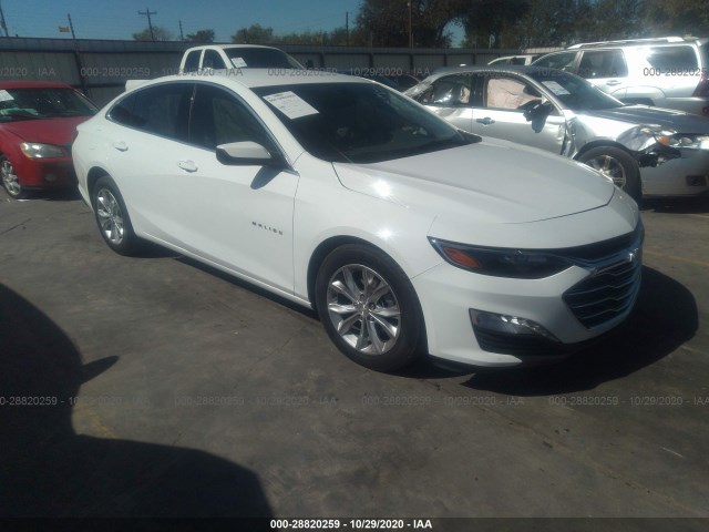 CHEVROLET MALIBU 2019 1g1zd5st7kf137218