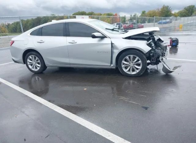 CHEVROLET MALIBU 2019 1g1zd5st7kf137493