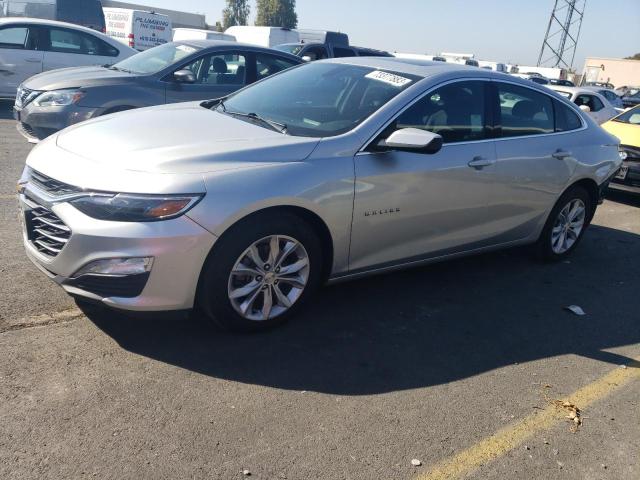 CHEVROLET MALIBU 2019 1g1zd5st7kf138255